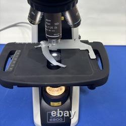 Nikon Eclipse E200 MV R Benchtop Microscope Objective Plan OIL