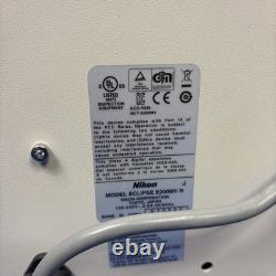 Nikon Eclipse E200 MV R Benchtop Microscope Objective Plan OIL