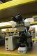 Nikon Eclipse E400 MICROSCOPE LOADED LAMP POWER SUPPLY PLAN OBJECTIVES EYE PIECE