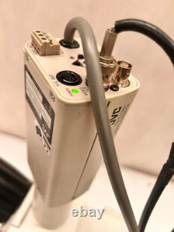 Nikon Eclipse E400 Microscope with Objectives & Digital Camera