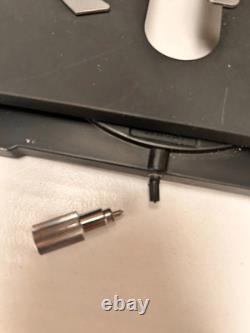 Nikon Eclipse E400 Microscope with Objectives & Digital Camera