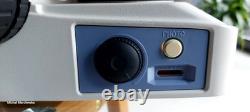 Nikon Eclipse E400 Trinocular Microscope 5 Nikon Plan Objectives 4x-100x