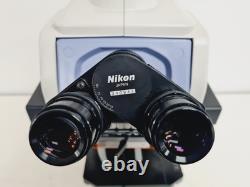 Nikon Eclipse E800 Microscope System with Plan Apo 40/60/100, V-PS100E Lab