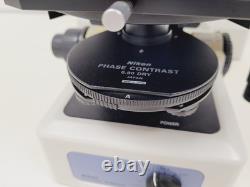 Nikon Eclipse E800 Microscope System with Plan Apo 40/60/100, V-PS100E Lab