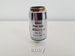 Nikon Eclipse E800 Microscope System with Plan Apo 40/60/100, V-PS100E Lab