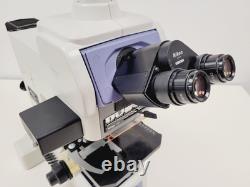 Nikon Eclipse E800 Microscope System with Plan Apo 40/60/100, V-PS100E Lab