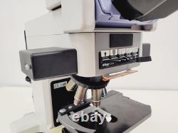 Nikon Eclipse E800 Microscope System with Plan Apo 40/60/100, V-PS100E Lab