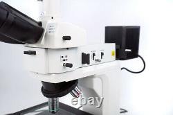 Nikon Eclipse LV150 LV-UEPI Material Microscope Mikroskop LU Plan Fluor 4 10 20x