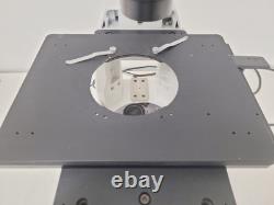 Nikon Eclipse TE200 Microscope with 3 x Objectives Plan, Ph with TE-PS100 PSU Lab