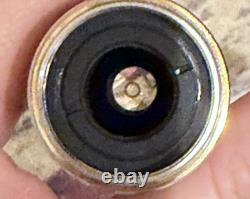 Nikon Eyepiece Lens Microscope Objective Lens Nikon Plan 20X/0.40