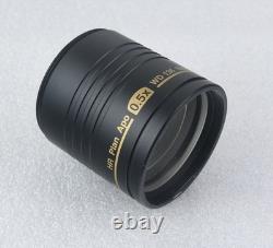 Nikon HR Plan Apo 0.5x Long WD High Resolution Stereo Microscope Objective Lens