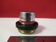 Nikon Japam Objective Plan 4x Microscope Part Optics As Pictured &75-b-16