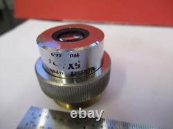 Nikon Japan Cf Plan 5x Infinity Objective Microscope Part As Pictured &h6-a-26