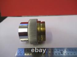 Nikon Japan Cf Plan 5x Infinity Objective Microscope Part As Pictured &h6-a-26