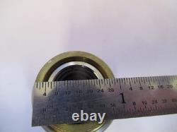 Nikon Japan Cf Plan 5x Infinity Objective Microscope Part As Pictured &h6-a-26