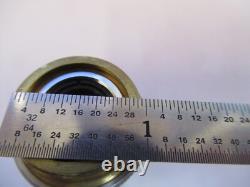 Nikon Japan Cf Plan 5x Infinity Objective Microscope Part As Pictured &h6-a-26