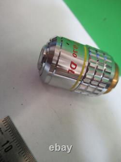Nikon Japan Plan 10x /160 Ph1 Objective Microscope Part As Pictured &q9-a-118