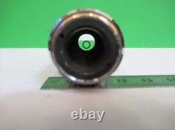 Nikon Japan Plan 10x /160 Ph1 Objective Microscope Part As Pictured &q9-a-118
