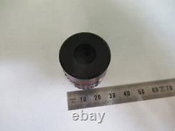 Nikon Japan Plan 4x /160 Phl Objective Microscope Part As Pictured &q9-a-119