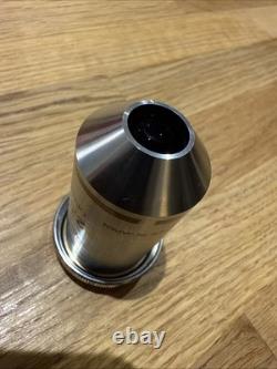 Nikon L Plan 2.5x 0.075 EPI Objective Lens In Good Condition