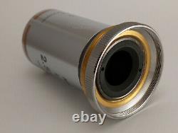 Nikon L Plan 2.5x/0.075 OFN25 EPI WD8.8 Microscope Objective