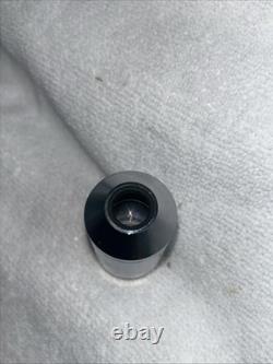 Nikon L Plan 2.5x 0.075 WD 8.8 Objective Lens In Good Condition