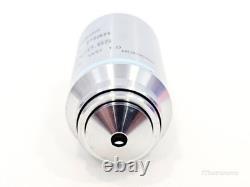 Nikon L Plan 40x/0.65 OFN25 WD 1.0 Microscope Objective MUE00400