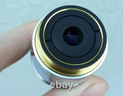 Nikon L Plan 50x/0.70 EPI CR LCD Inspection Microscope Objective