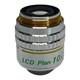 Nikon LCD Plan 10x /0.30 DIC Objective Microscope Lens For LCD Inspection Optics
