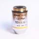 Nikon LU Plan 10x / 0.30 A? /0 WD 17.3 Microscope Objective