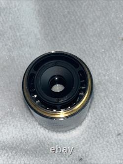 Nikon LU Plan 20x 0.40 A ELWD BD Objective Lens In Good Condition