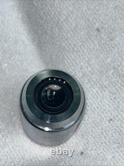 Nikon LU Plan 20x 0.40 A ELWD BD Objective Lens In Good Condition