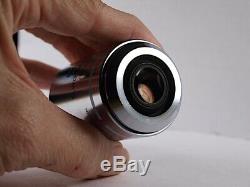 Nikon LU Plan 50x ELWD B EPI L & LV Series Industrial Microscope Objective