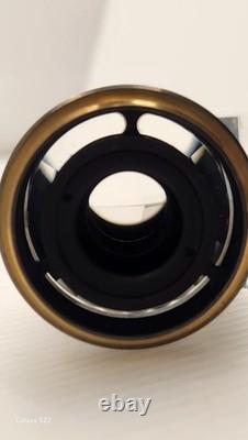 Nikon LU Plan 5X / 0.15 A? /0 BD WD 18 Microscope Objective 32mm 34268