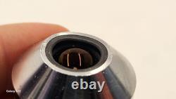 Nikon LU Plan 5X / 0.15 A? /0 BD WD 18 Microscope Objective 32mm 34268 Nikon LU Plan 5X / 0.15 A? /0 BD WD 18 Microscope Objective 32mm 34268