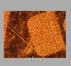 Nikon LU Plan 5X / 0.15 A? /0 BD WD 18 Microscope Objective 32mm 34268