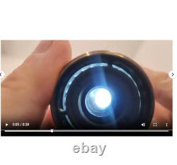 Nikon LU Plan 5X / 0.15 A? /0 BD WD 18 Microscope Objective 32mm 34268