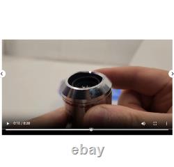 Nikon LU Plan 5X / 0.15 A? /0 BD WD 18 Microscope Objective 32mm 34268