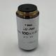 Nikon LU Plan ELWD 100X/0.80 B Microscope Objective Lens Used