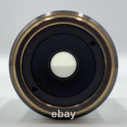 Nikon LU Plan ELWD 20x/0.40 A Microscope Objective Lens Used
