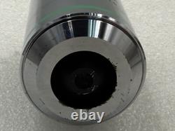 Nikon LU Plan Fluor 20x/0.45 A Infinity/0 WD 4.5 Microscope Objective Used