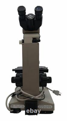 Nikon Labophot Microscope