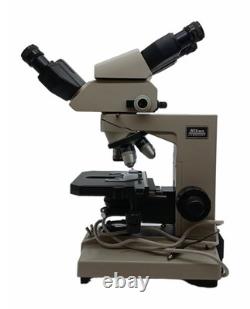 Nikon Labophot Microscope