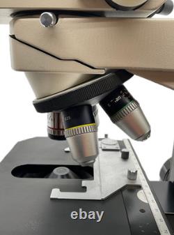 Nikon Labophot Microscope