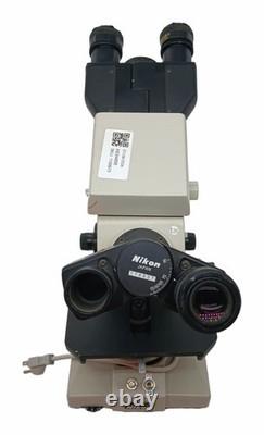 Nikon Labophot Microscope