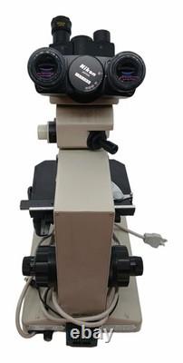 Nikon Labophot Microscope
