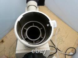 Nikon Labophot trinocular research microscope M Plan objectives 2M-45.5