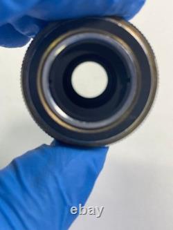 Nikon M Plan 10 Objective Lens 0.25 210/0