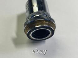 Nikon M Plan 10 Objective Lens 0.25 210/0