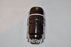 ^^ Nikon M Plan 100/0.80 Elwd Microscope Objective (wy72)
